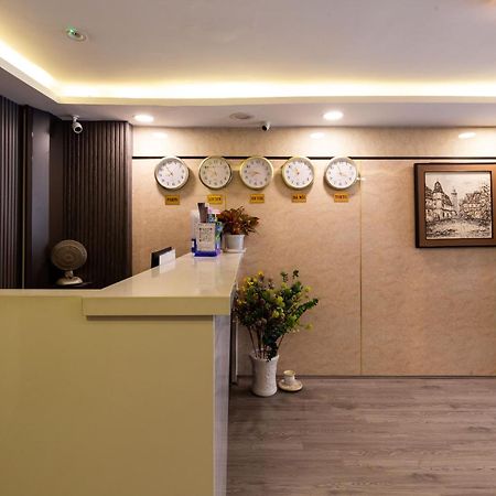 Apec Hotel Ho Chi Minh City Exterior photo