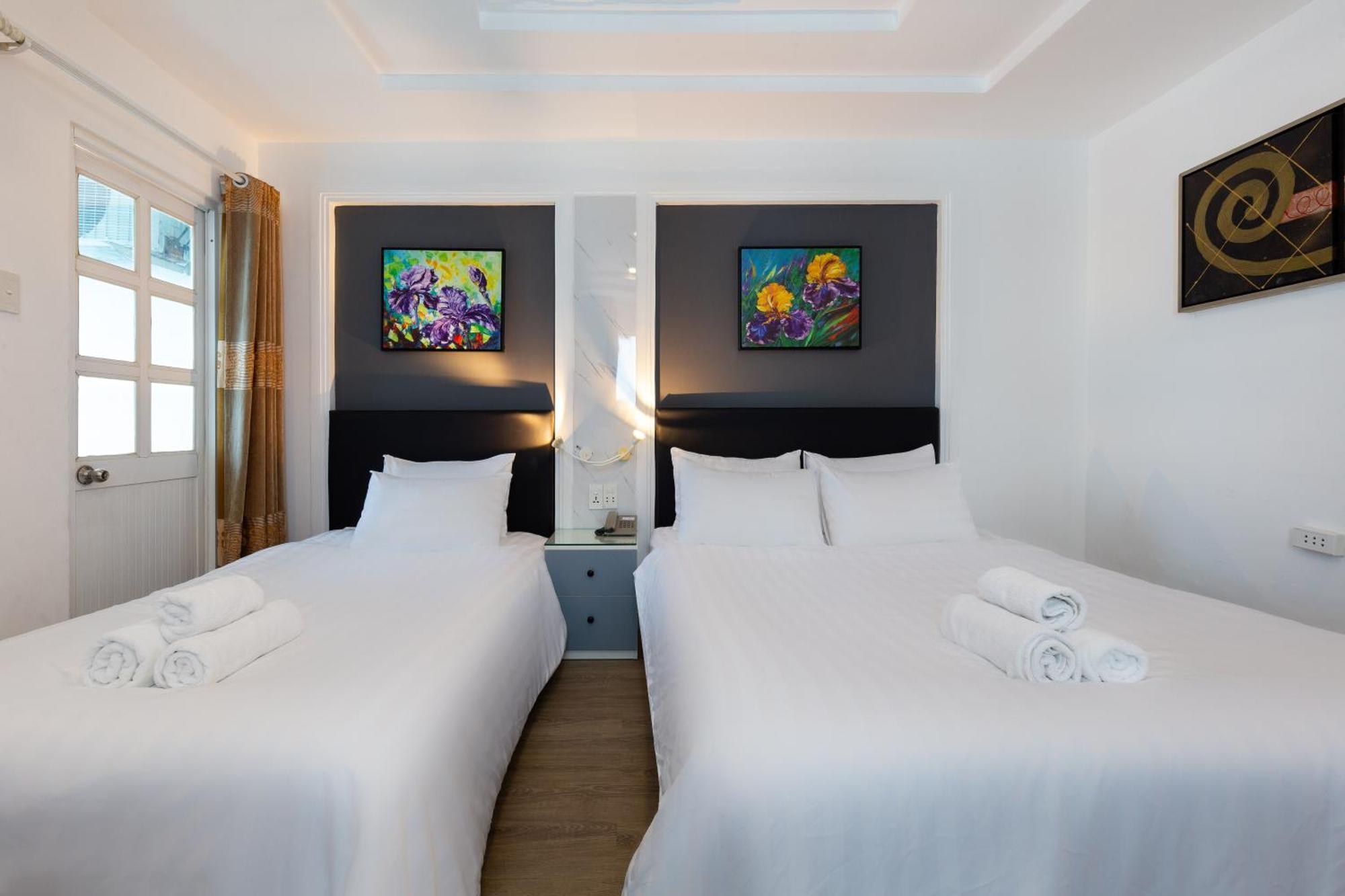 Apec Hotel Ho Chi Minh City Exterior photo