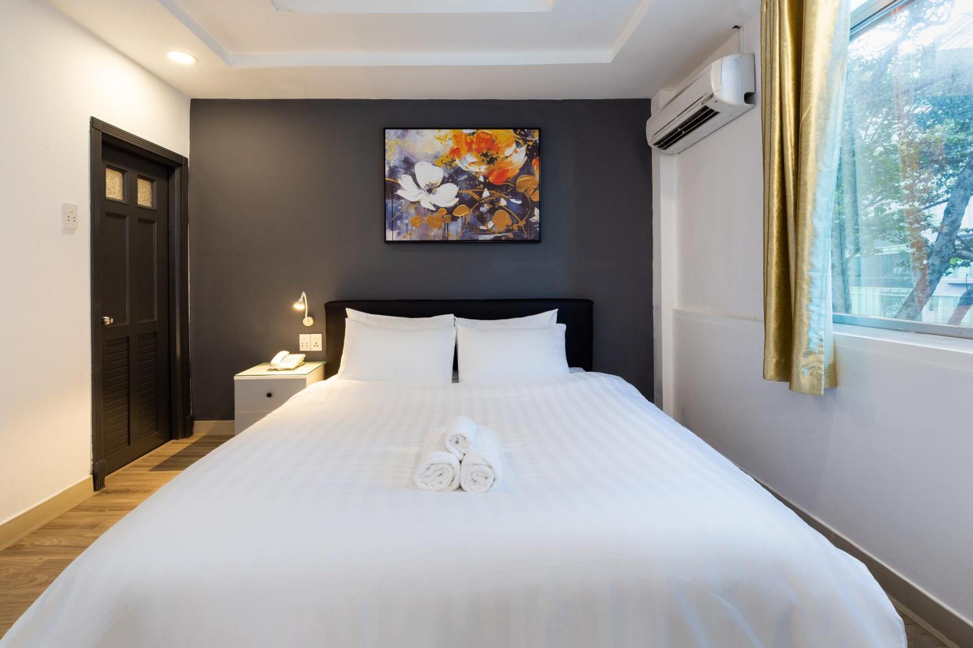 Apec Hotel Ho Chi Minh City Exterior photo
