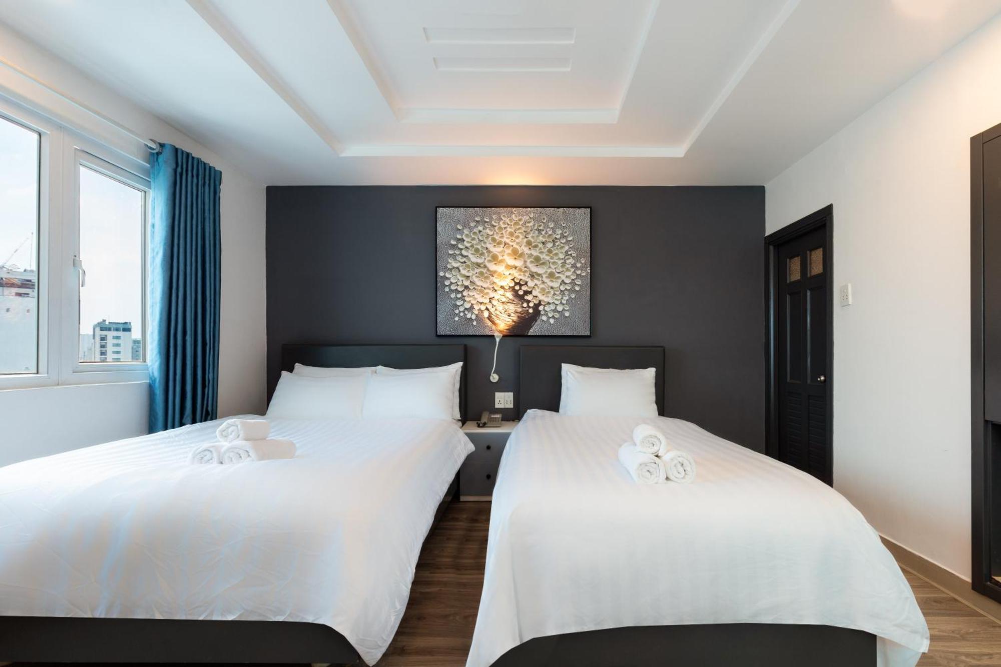 Apec Hotel Ho Chi Minh City Exterior photo