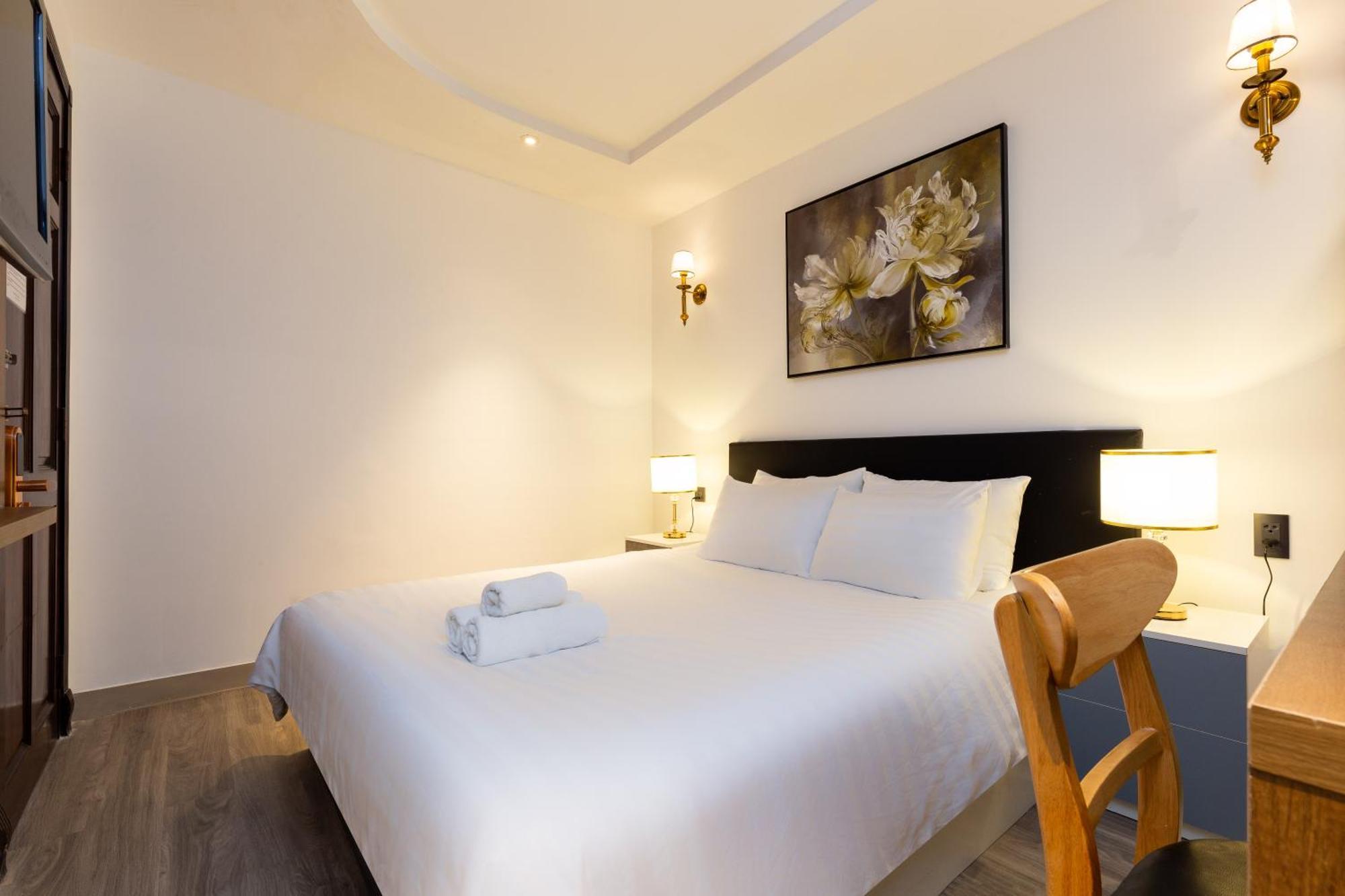 Apec Hotel Ho Chi Minh City Exterior photo